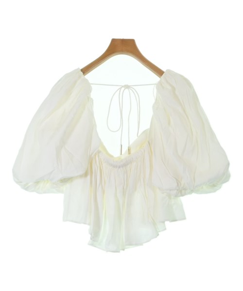 Acler（アクラー）ブラウス 白 サイズ:-(S位) レディース/2200649057269