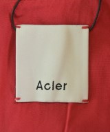 Acler（アクラー）ブラウス 赤 サイズ:4(M位) レディース/2200715915486