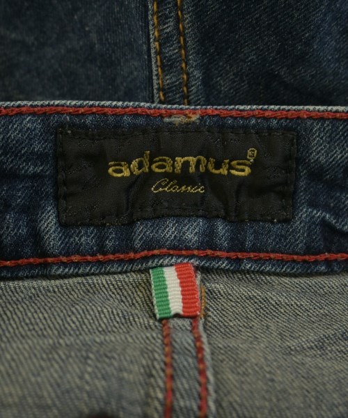 ADAMUS（アダムス）デニムパンツ 紺 サイズ:34(XL位) メンズ/2200608171081
