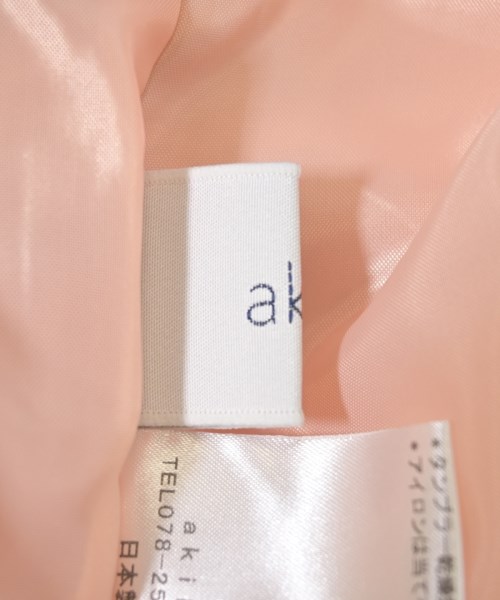 akiki（アキキ）その他 オレンジ サイズ:F レディース/2200605761124