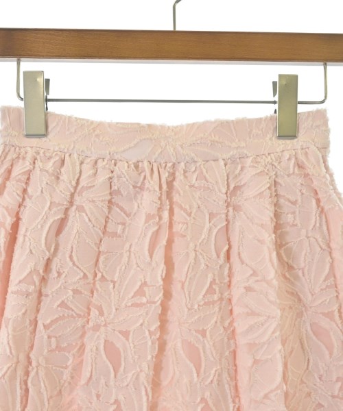 akiki（アキキ）ロング・マキシ丈スカート ピンク サイズ:38(M位) レディース/2200655751052