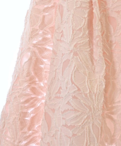 akiki（アキキ）ロング・マキシ丈スカート ピンク サイズ:38(M位) レディース/2200655751052