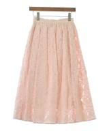 akiki（アキキ）ロング・マキシ丈スカート ピンク サイズ:38(M位) レディース/2200655751052