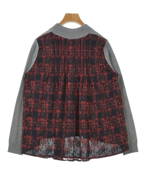 akiki（アキキ）ニット・セーター グレー サイズ:F レディース/2200655751182