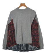 akiki（アキキ）ニット・セーター グレー サイズ:F レディース/2200655751182