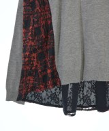 akiki（アキキ）ニット・セーター グレー サイズ:F レディース/2200655751182