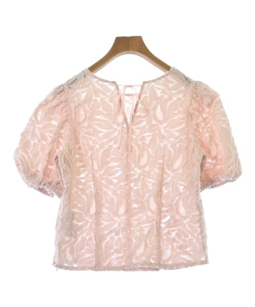 akiki（アキキ）ブラウス ピンク サイズ:F レディース/2200655751199