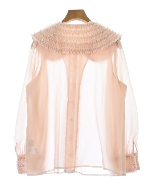 akiki（アキキ）ブラウス ピンク サイズ:F レディース/2200655751205