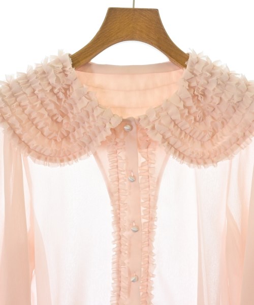 akiki（アキキ）ブラウス ピンク サイズ:F レディース/2200655751205