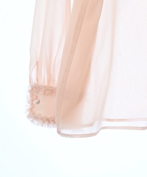 akiki（アキキ）ブラウス ピンク サイズ:F レディース/2200655751205