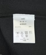 akiki（アキキ）ノーカラージャケット 黒 サイズ:F レディース/2200707510095