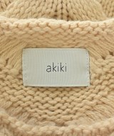 akiki（アキキ）ニット・セーター ピンク サイズ:F レディース/2200725463021