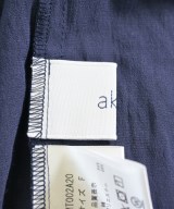 akiki（アキキ）ブラウス 紺 サイズ:F レディース/2200726104114