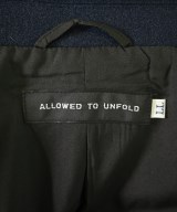 ALLOWED TO UNFOLD（アロウドトゥアンフォールド）その他 紺 サイズ:LL(XL位) メンズ/2200703598059