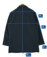 ALLOWED TO UNFOLD（アロウドトゥアンフォールド）その他 紺 サイズ:LL(XL位) メンズ/2200703598059