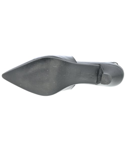 ALOHAS（アロハス）パンプス 黒 サイズ:EU38(24.5cm位) レディース/2200673689016