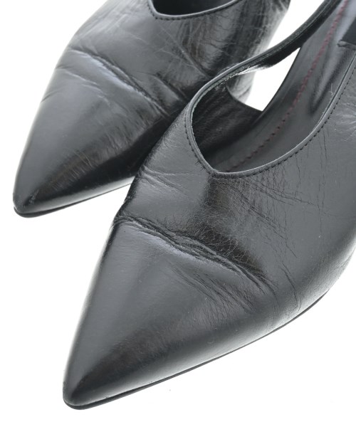 ALOHAS（アロハス）パンプス 黒 サイズ:EU38(24.5cm位) レディース/2200673689016