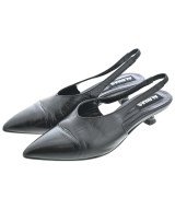 ALOHAS（アロハス）パンプス 黒 サイズ:EU38(24.5cm位) レディース/2200673689016