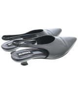 ALOHAS（アロハス）パンプス 黒 サイズ:EU38(24.5cm位) レディース/2200673689016