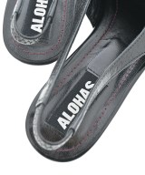 ALOHAS（アロハス）パンプス 黒 サイズ:EU38(24.5cm位) レディース/2200673689016