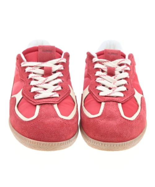 ALOHAS（アロハス）スニーカー 赤 サイズ:23cm レディース/2200670145133