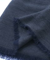 ALONPI CASHMERE（アロンピカシミア）ストール 紺 サイズ:- レディース/2200692970089