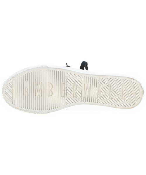 Amber Wall（アンバーウォール）スニーカー 黒 サイズ:27.5cm メンズ/2200717370016