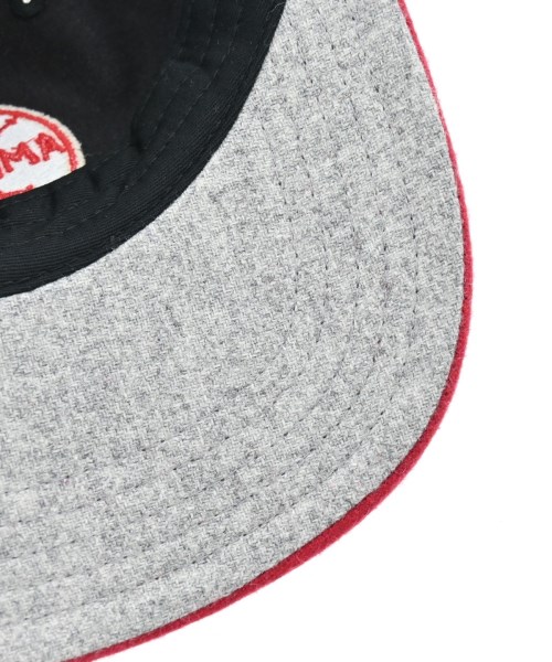AMERICAN NEEDLE（アメリカンニードル）キャップ グレー サイズ:- メンズ/2200638242058