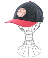 AMERICAN NEEDLE（アメリカンニードル）キャップ グレー サイズ:- メンズ/2200638242058