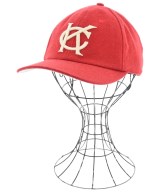 AMERICAN NEEDLE（アメリカンニードル）キャップ 赤 サイズ:- メンズ/2200638242065