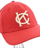 AMERICAN NEEDLE（アメリカンニードル）キャップ 赤 サイズ:- メンズ/2200638242065