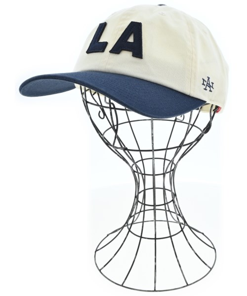 AMERICAN NEEDLE(アメリカンニードル)キャップ 白 サイズ:F/2200657302085