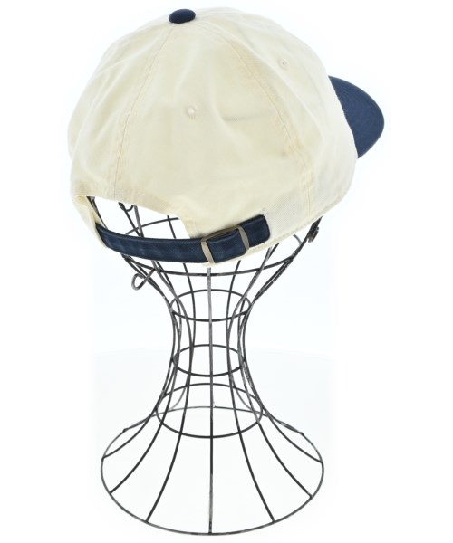 AMERICAN NEEDLE（アメリカンニードル）キャップ 白 サイズ:F メンズ/2200657302085