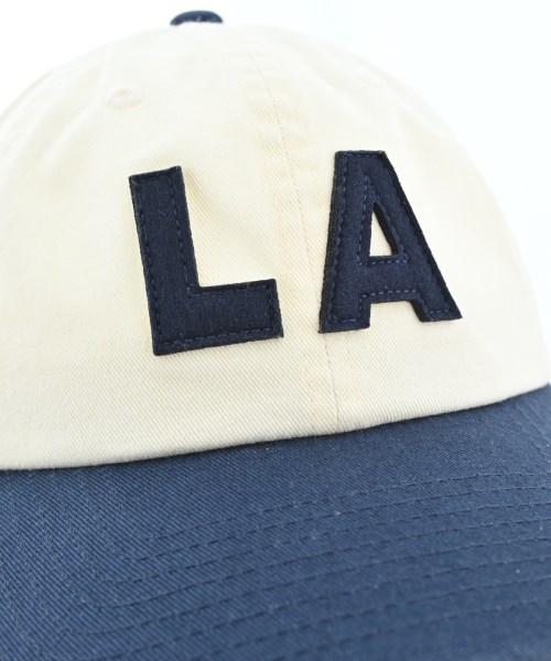 AMERICAN NEEDLE（アメリカンニードル）キャップ 白 サイズ:F メンズ/2200657302085