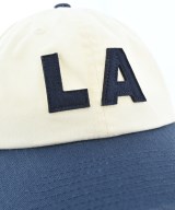 AMERICAN NEEDLE（アメリカンニードル）キャップ 白 サイズ:F メンズ/2200657302085