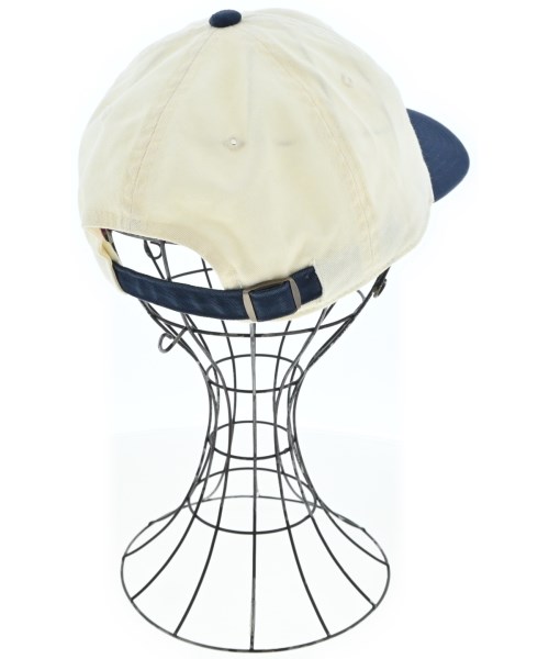 AMERICAN NEEDLE（アメリカンニードル）キャップ 白 サイズ:F メンズ/2200657302092