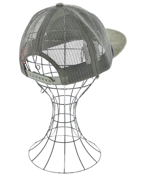 AMERICAN NEEDLE（アメリカンニードル）キャップ カーキ サイズ:- メンズ/2200657302108