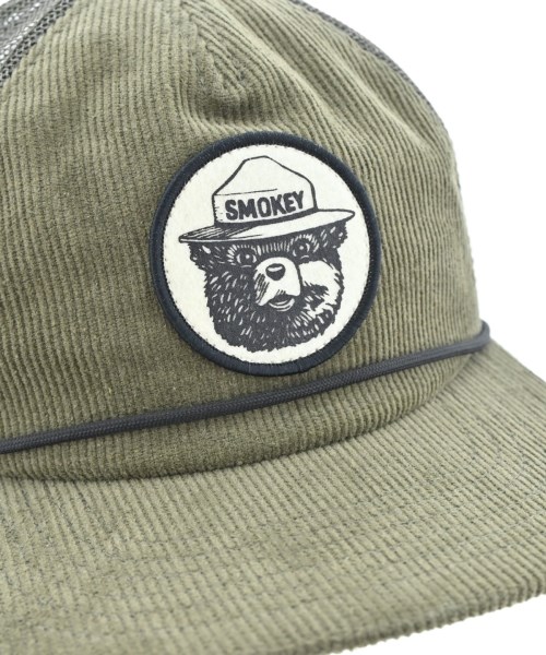 AMERICAN NEEDLE（アメリカンニードル）キャップ カーキ サイズ:- メンズ/2200657302108