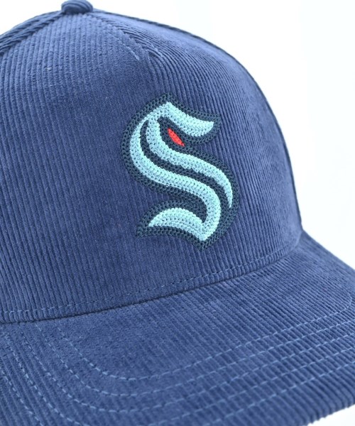 AMERICAN NEEDLE（アメリカンニードル）キャップ 紺 サイズ:- メンズ/2200657302139