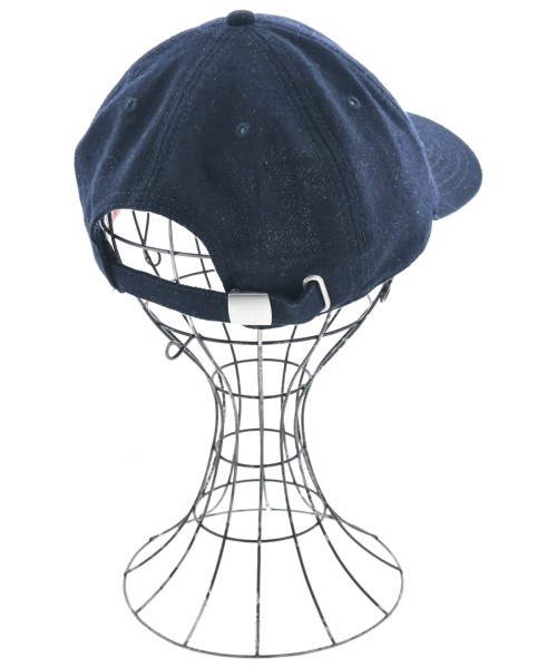 AMERICAN NEEDLE（アメリカンニードル）キャップ 紺 サイズ:F メンズ/2200657469016