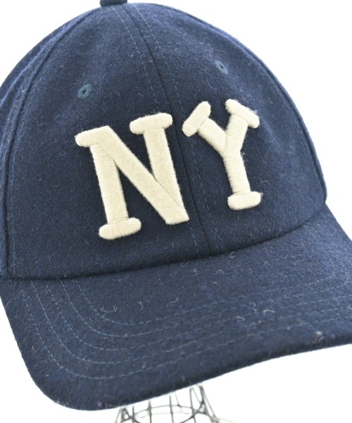 AMERICAN NEEDLE（アメリカンニードル）キャップ 紺 サイズ:F メンズ/2200657469016