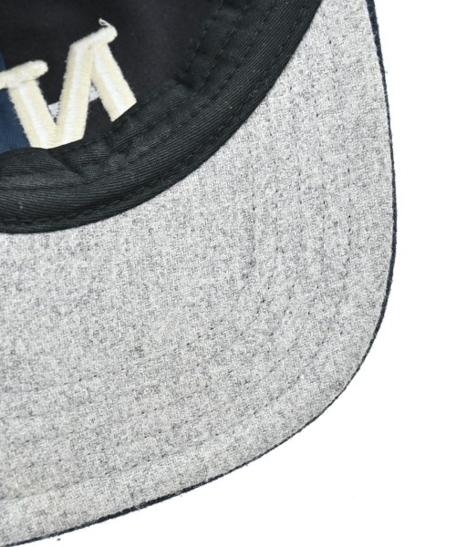 AMERICAN NEEDLE（アメリカンニードル）キャップ 紺 サイズ:F メンズ/2200657469016