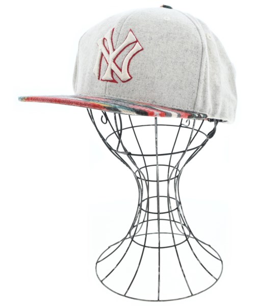 AMERICAN NEEDLE(アメリカンニードル)キャップ グレー サイズ:-/2200658021336