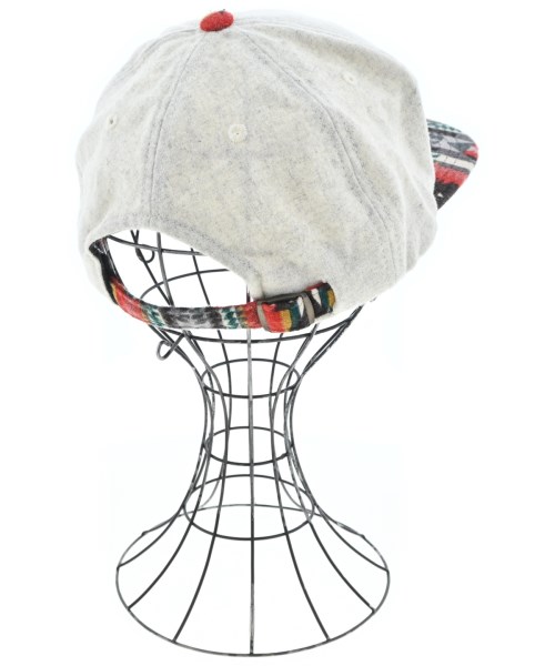 AMERICAN NEEDLE（アメリカンニードル）キャップ グレー サイズ:- メンズ/2200658021336