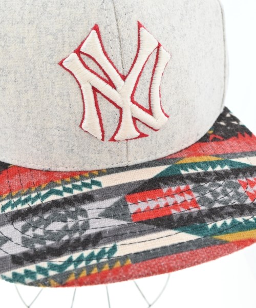 AMERICAN NEEDLE（アメリカンニードル）キャップ グレー サイズ:- メンズ/2200658021336