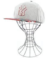 AMERICAN NEEDLE（アメリカンニードル）キャップ グレー サイズ:- メンズ/2200658021336