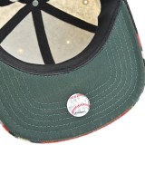 AMERICAN NEEDLE（アメリカンニードル）キャップ グレー サイズ:- メンズ/2200658021336