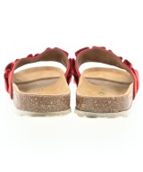 AUTENTI by penta（オーセンティバイペンタ）サンダル 赤 サイズ:EU38(24.5cm位) レディース/2200614567120