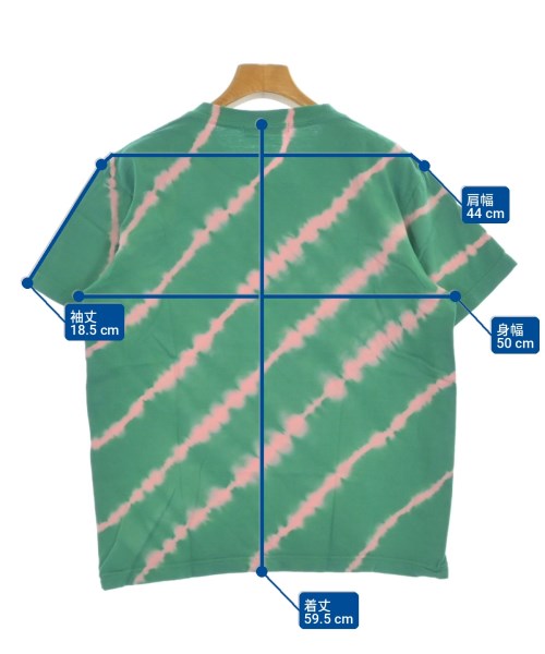 Available Today（アバイラブルトゥディ）Tシャツ・カットソー 緑 サイズ:1(S位) レディース/2200700988051