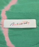 Available Today（アバイラブルトゥディ）Tシャツ・カットソー 緑 サイズ:1(S位) レディース/2200700988051